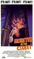 Постер «Монстр из шкафа»
