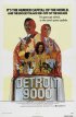 Постер «Детройт 9000»