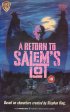 Постер «Возвращение в Салем»