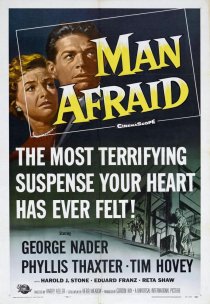 «Man Afraid»