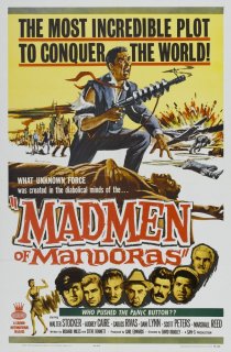 «The Madmen of Mandoras»
