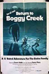 «Return to Boggy Creek»