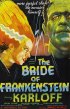 Постер «Невеста Франкенштейна»