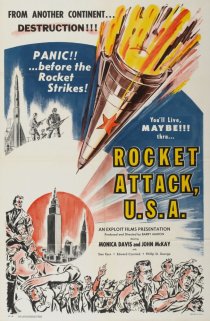 «Ракетная атака на США»