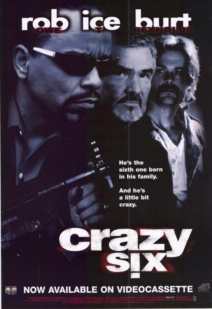 Crazy Six [1997 Video]