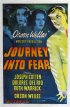 Постер «Путешествие в страх»