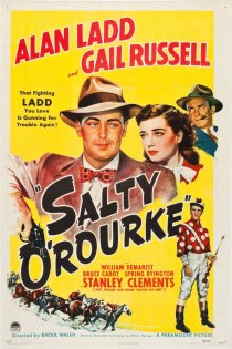 «Salty O'Rourke»