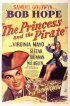 Постер «Принцесса и пират»