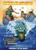 Постер «Охотник на крокодилов: Схватка»