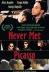 Постер «Never Met Picasso»