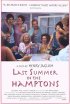 Постер «Last Summer in the Hamptons»