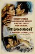 Постер «Длинная ночь»