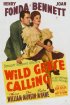 Постер «Wild Geese Calling»