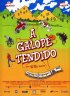 Постер «A galope tendido»