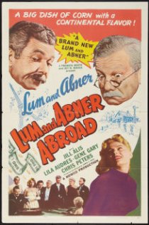 «Lum and Abner Abroad»