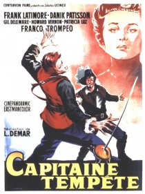 «Capitaine tempête»