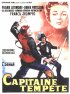 Постер «Capitaine tempête»