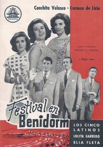«Festival en Benidorm»