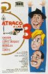 Постер «Atraco a las tres»