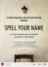 Постер «Назови свое имя»