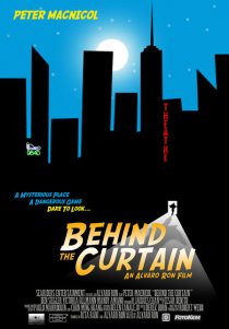 «Behind the Curtain»