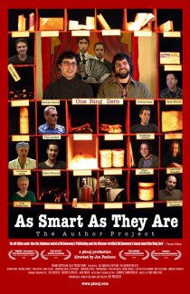 «As Smart As They Are: The Author Project»