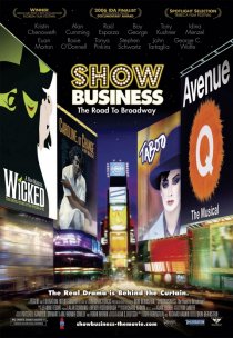 «Шоу-бизнес: Путь на Бродвей»