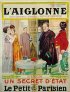 Постер «L'aiglonne»