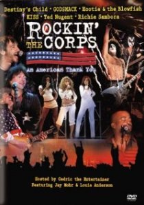 «Rockin' the Corps: An American Thank You»