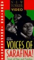 Постер «Voices of Sarafina!»