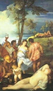 «Titian serambut dibelah tujuh»