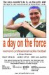 Постер «A Day on the Force: Women's Professional Tackle Football»