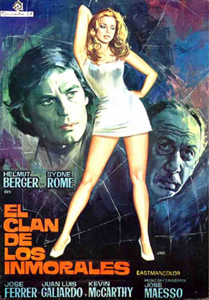 El Codigo De Los Inmorales [1968]