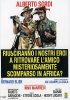 Постер «Удастся ли нашим героям разыскать друга, таинственно пропавшего в Африке?»