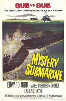 «Mystery Submarine»