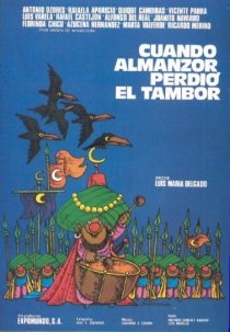 «Cuando Almanzor perdió el tambor»