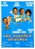 Постер «Los alegres bribones»