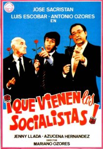 «Социалисты идут»