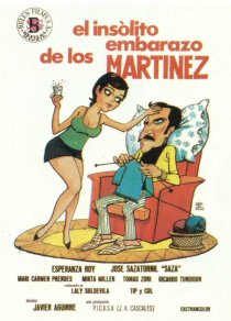 «El insólito embarazo de los Martínez»
