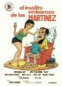Постер «El insólito embarazo de los Martínez»