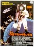 Постер «El astronauta»