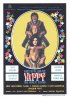 Постер «Una vez al año ser hippy no hace daño»