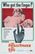 Постер «El dedo del destino»