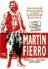 Постер «Мартин Фьерро»