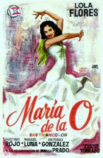 «María de la O»