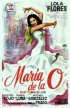 Постер «María de la O»