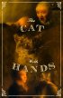 Постер «Кот с человеческими руками»