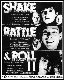 «Shake, Rattle & Roll 2»