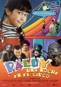 «Raluy, una noche en el circo»