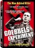 Постер «Эксперимент Геббельса»